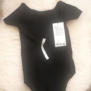Lululemon seek simplicity bodysuit